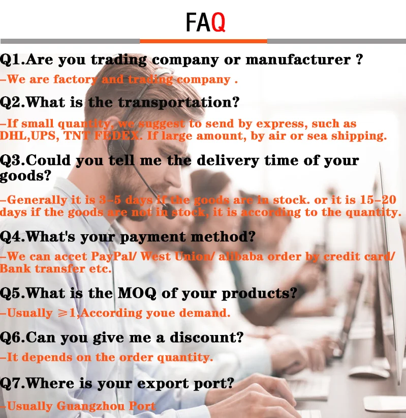 FAQ