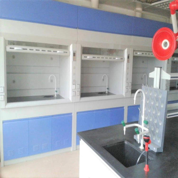 CE Standard Acid and Alkali Resistant Chemical Fume Hood