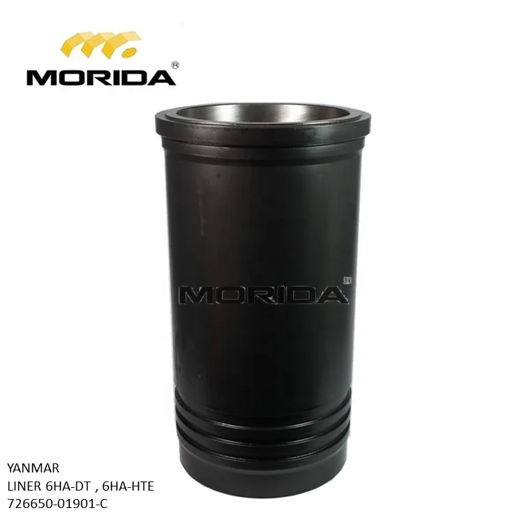 6HA-DT 6HA2M-DTE 126625-11080 valve seat for YANMAR