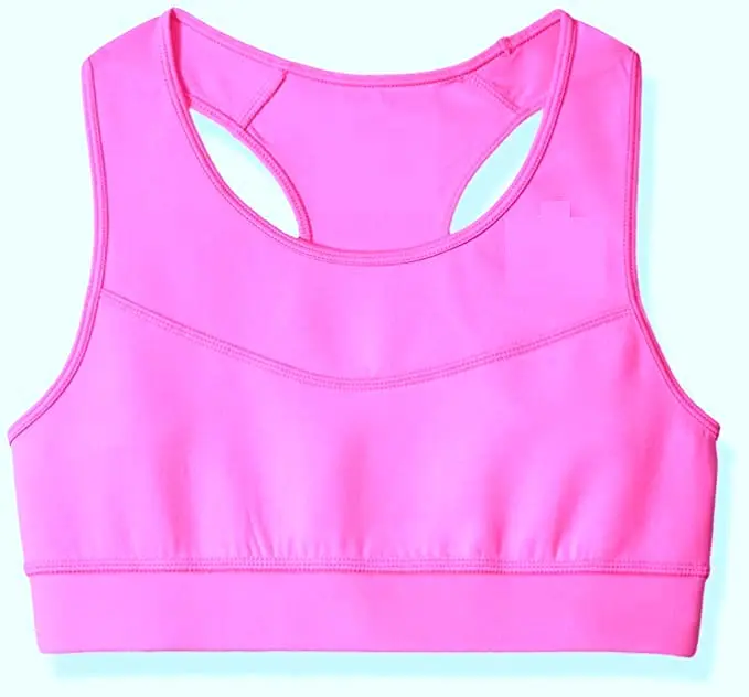 Women gym Bra autumn and spring  collection  cotton knitted swingle jersey women top quality DaisyApparel in India