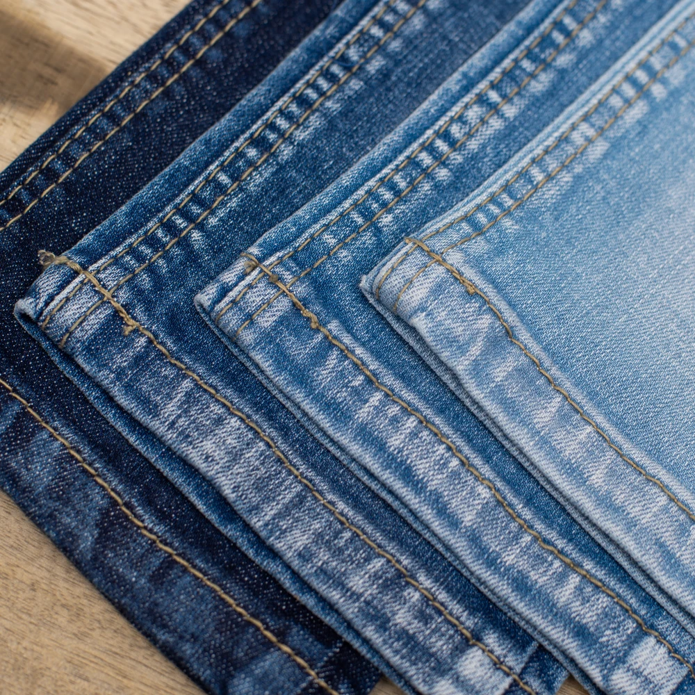 
All type of Denim Fabric / Cotton Denim / Woven denim (TL519177) Quick response and Good Service (Ho Chi Minh Port) 