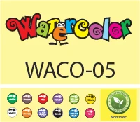 Office & School Supplies Art Supplies Paints Water Color From Vietnam