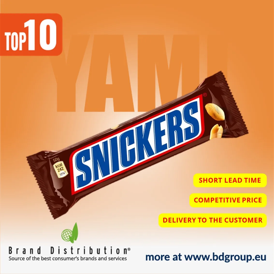 Chocolate--Bar--Snickers--50g