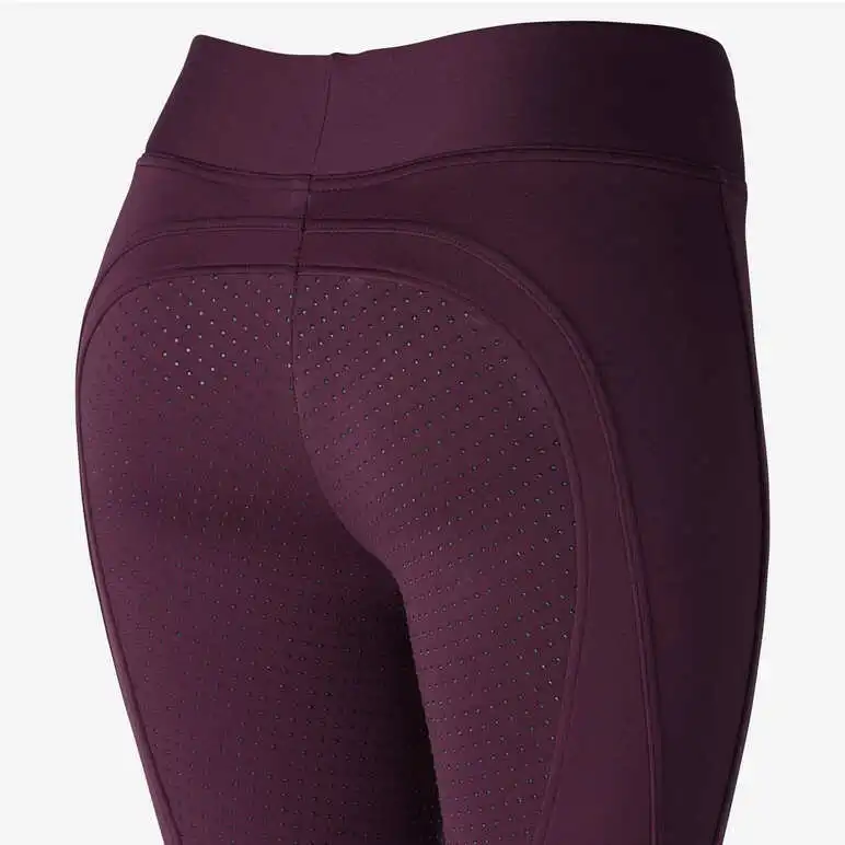 Top Quality Horse Riding Silicon Full Seat Breeches