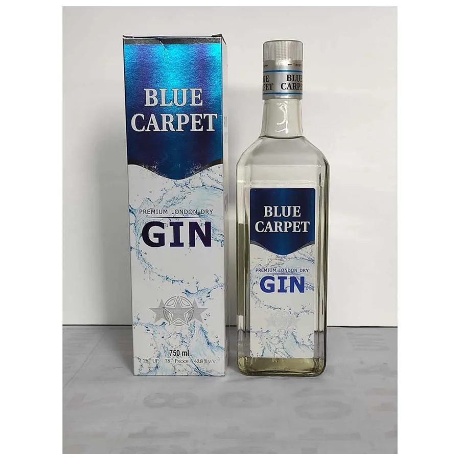 
Bulk Absolute Branded GIN Alcoholic Beverage From India By ACMO 