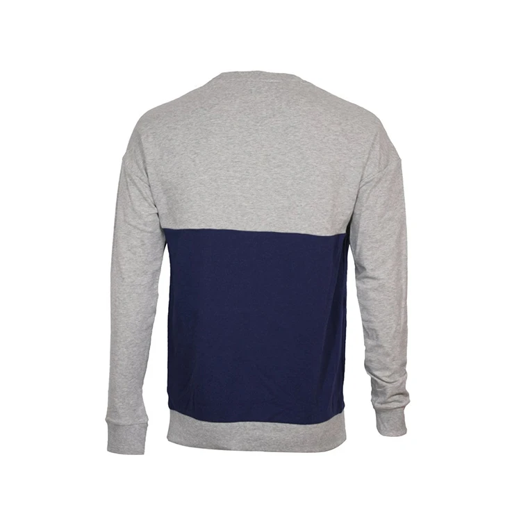 Оптовая продажа OEM пуловер с логотипом на заказ уличная одежда 100% хлопок флис разумная цена мужские свитшоты