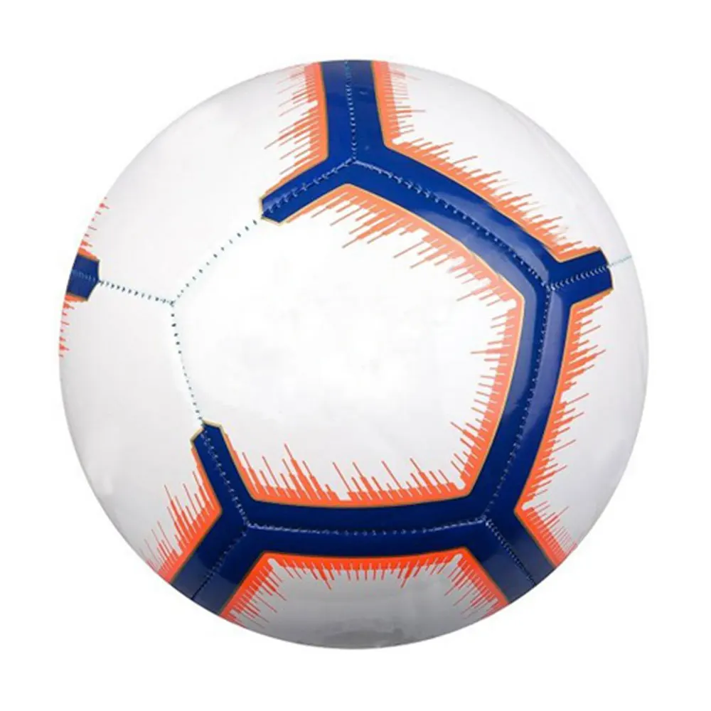 
Top Quality TPU Leather Soccer Ball Custom 32 Panels Foot Ball Machine Sewing Football 