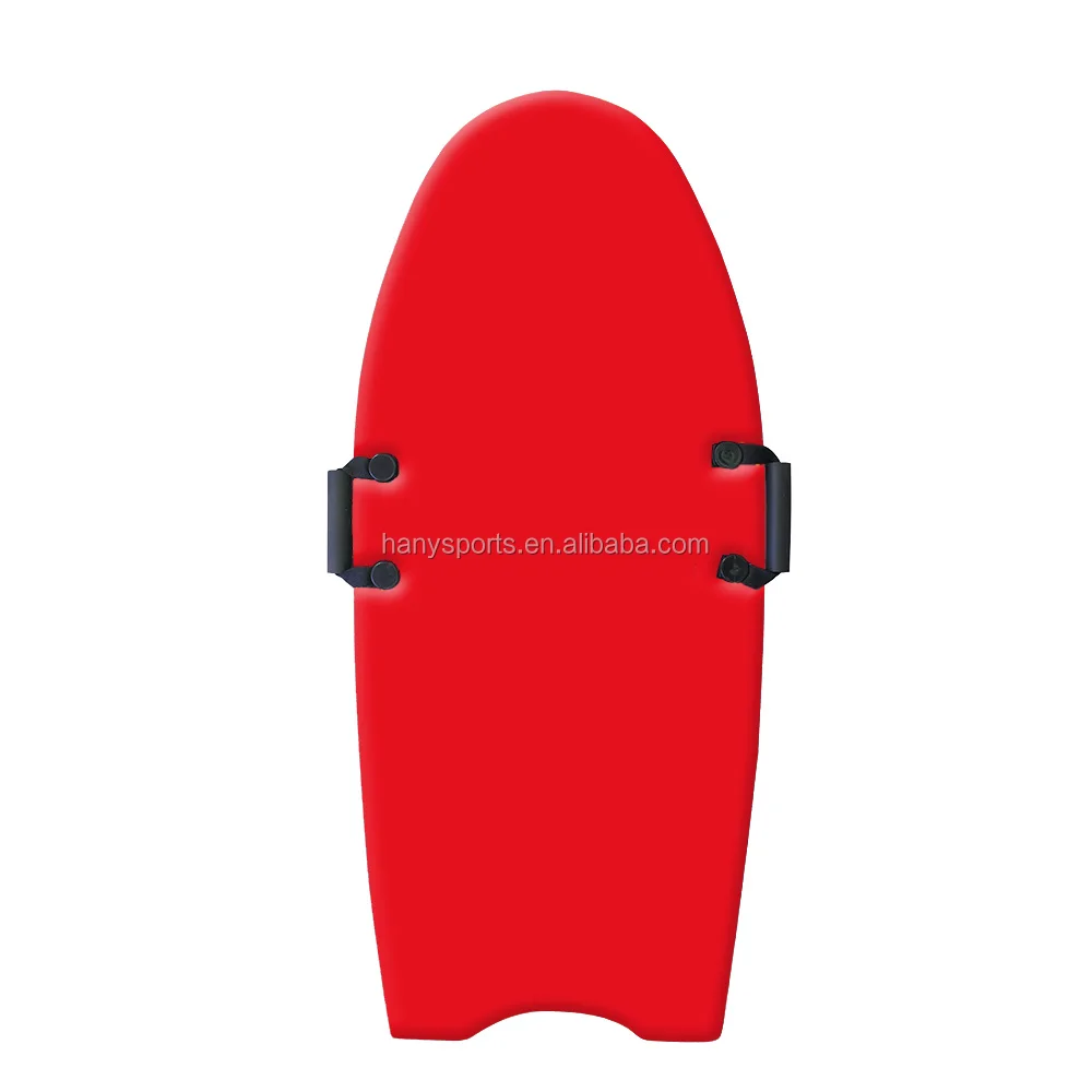 
42 inch Solid color EPE Foam Kids Snowboard Sleds 