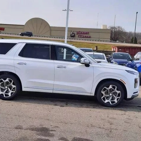 2021 Hy un dai Palisade Calligraphy 3.8L