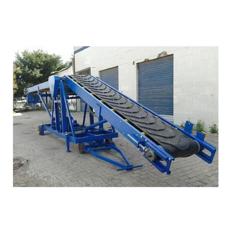 12 Feet Length Highest Efficiency Hydraulic Height Adjustment Truck Loaders for Heavy Usage