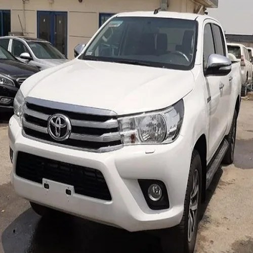 
LHD/RHD Clean Used-Toyota Hilux Diesel PICKUP 4*4 2010 2011 2012 2013 2014 2015 2016 2017 2018 2019 