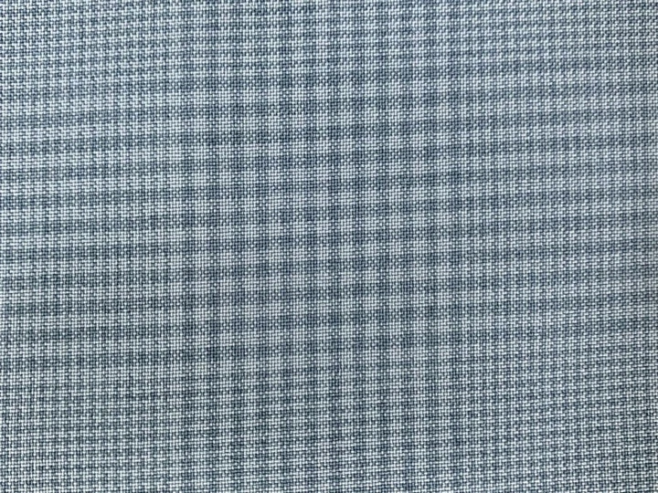 
STOCK SALE 100% Polyester Fabric Plaid Woven Fabric for Shirt Suit Pants Coat Clothing Clothes 