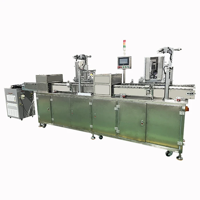 1-100ml Serological Pipette Automatic Production Line