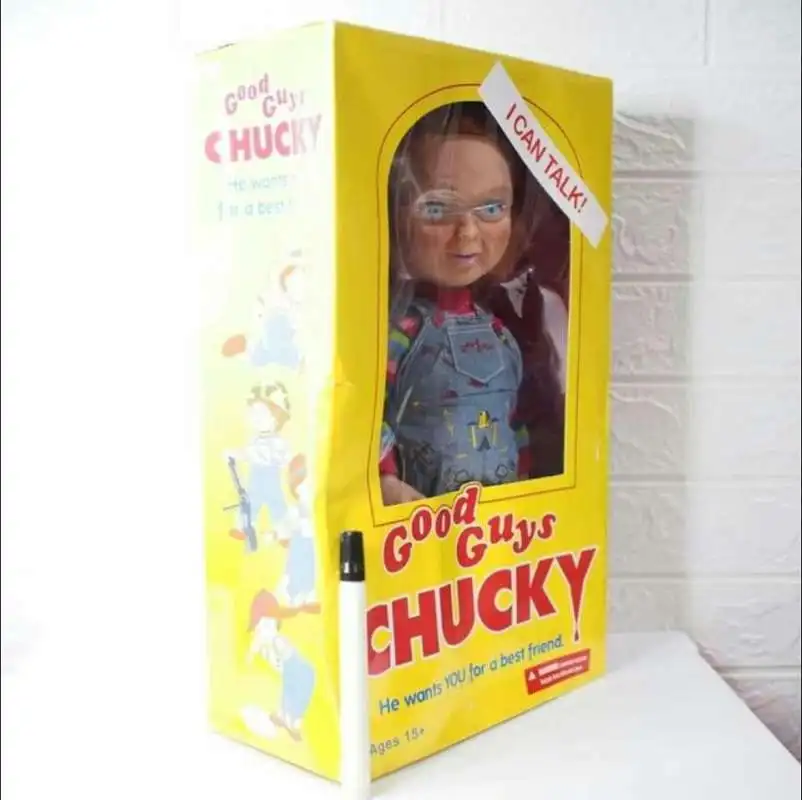 Brand New GOOD GUYS CHILD PLAY 2 CHUCKY DOLL