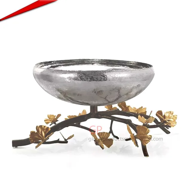 Новейшая сервировочная чаша в форме бабочки