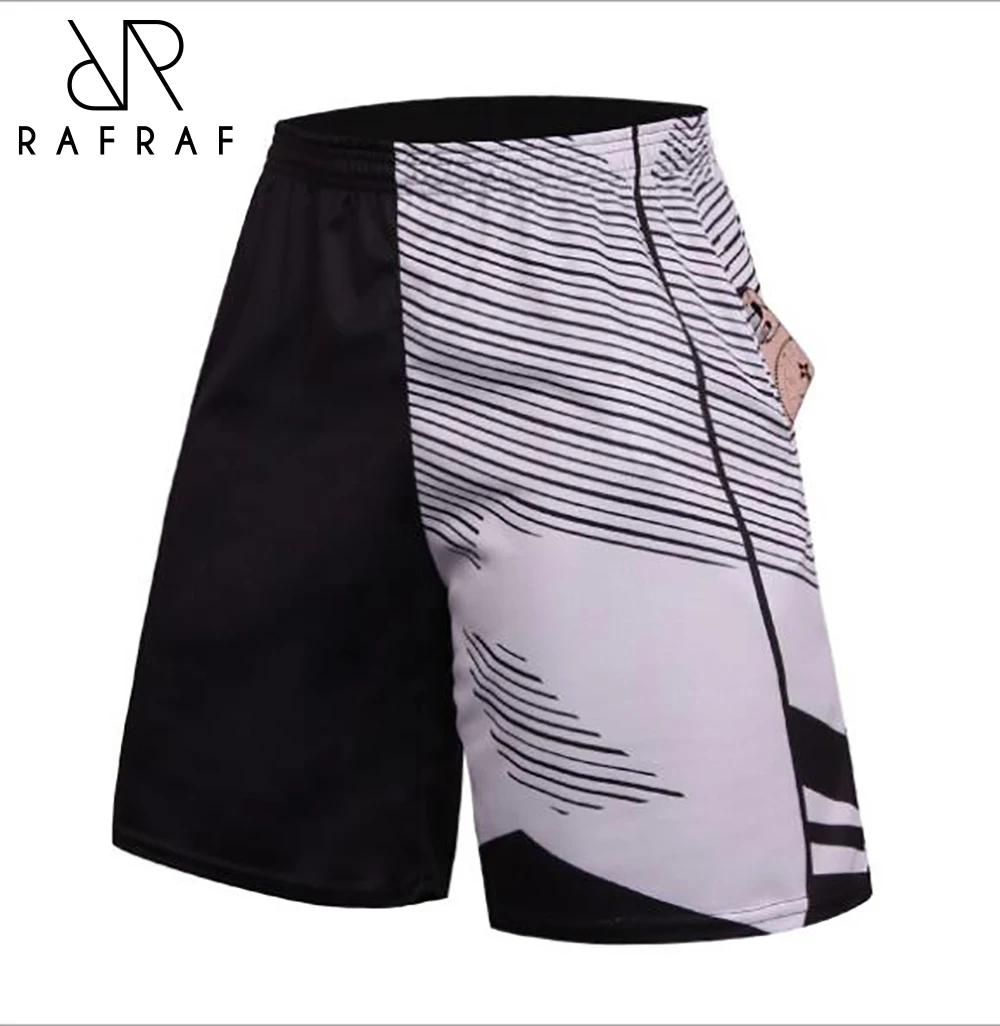 Новые спортивные шорты для мужчин фитнеса отдыха уличных тренировок баскетбола бега Шорты Для MMA боксерские