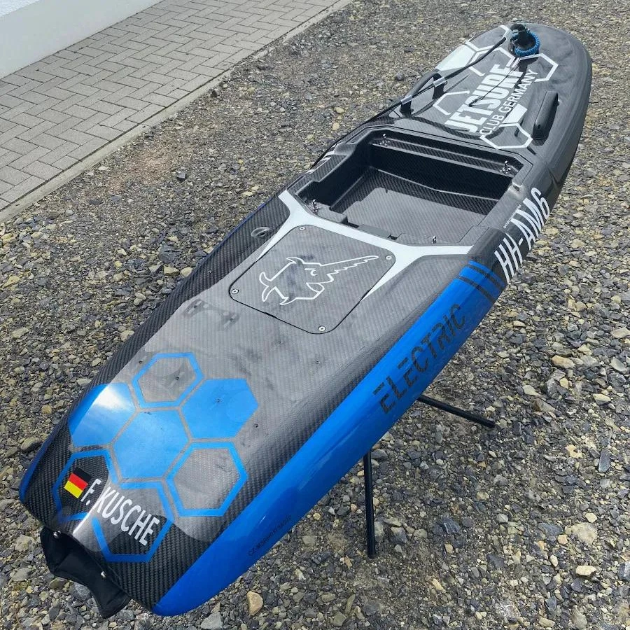 Used JET SURF EL EC TRIC 2020 Board