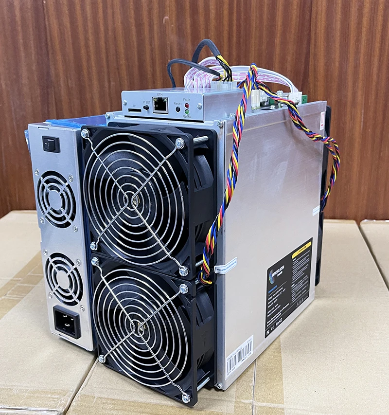 ChengXinYang Used Innosilicon T2th 32t 33T 35T 36T 37T  with Power Supply Good Profit Machine T2T in stock