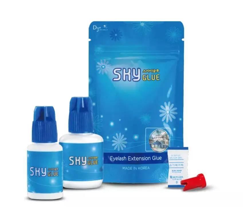 
Sky glue/ EYELASH EXTENSION Glue TYPE D+ /eyelash extension adhesive 