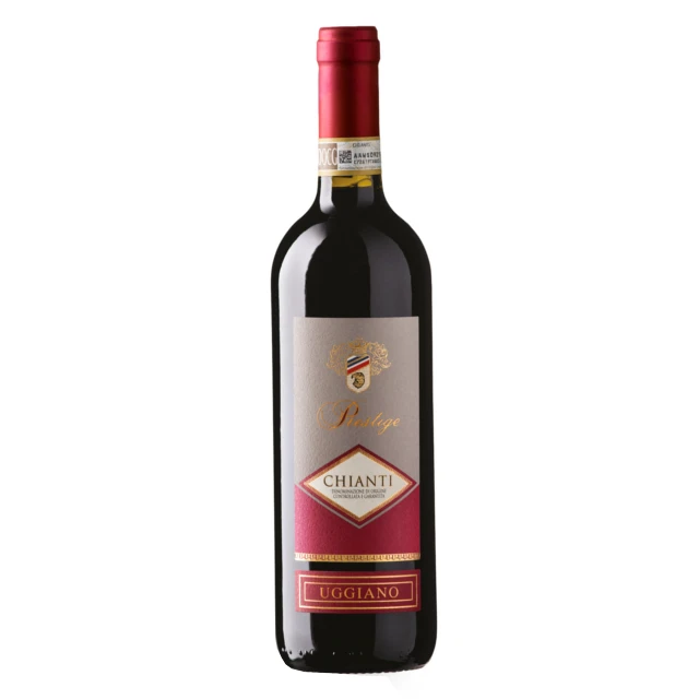 HIGH QUALITY ITALIAN WINE CHIANTI D.O.C.G. PRESTIGE RED WINE