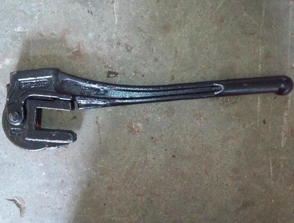 Good quality API 8A/8C sucker rod wrench, elevator, hooks