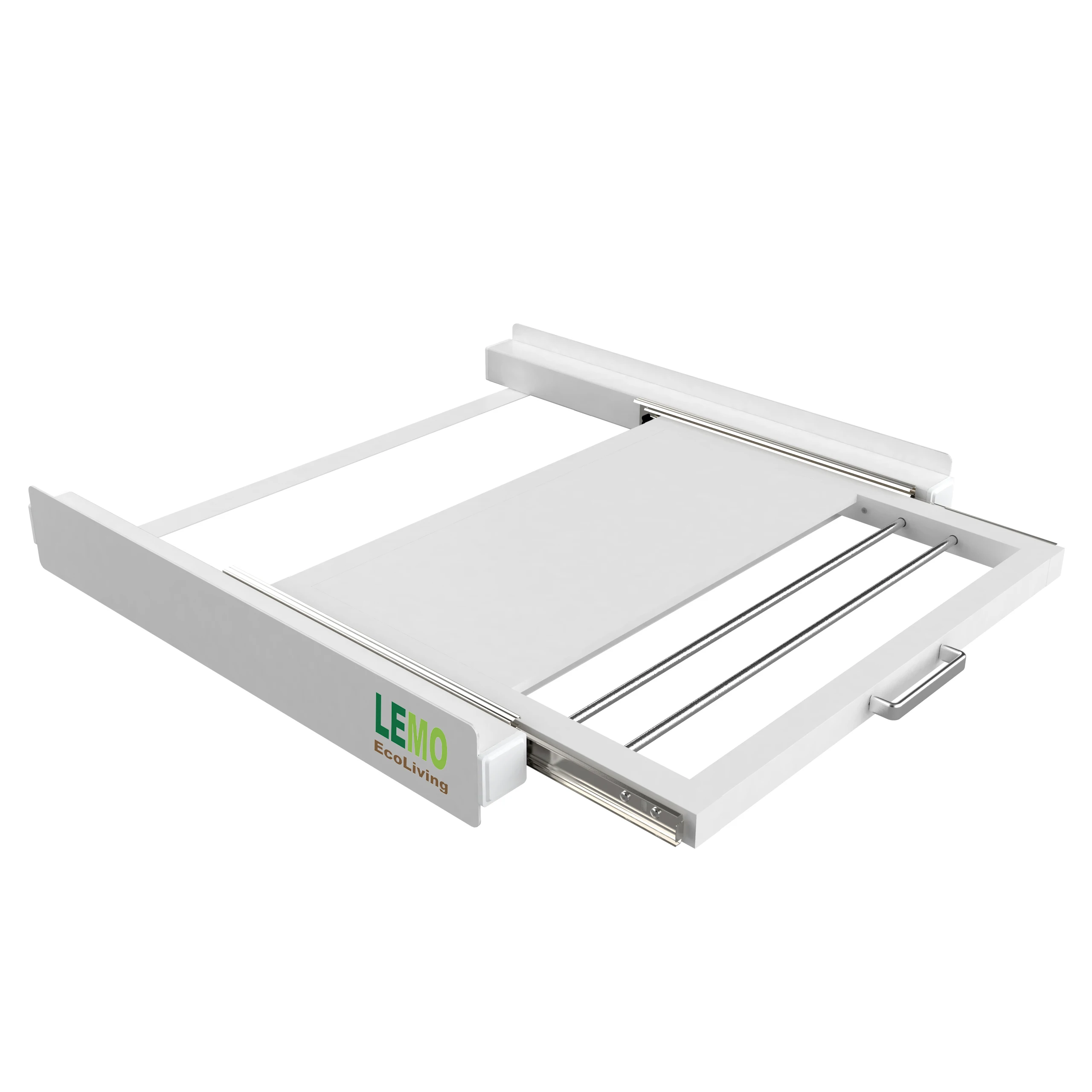 Top Selling LessMore Brand Video technical support Washer and dryer stacking kit  Middle board For Washing Machine and Dryer