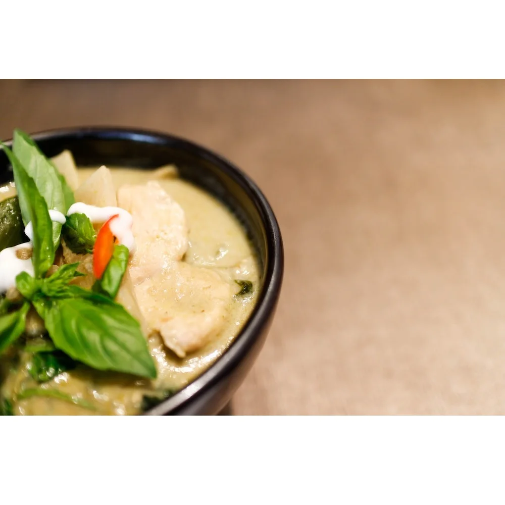 Настоятельно Рекомендуемая Высококачественная Зеленая Паста Карри в банке размер 4 унции из Таиланда