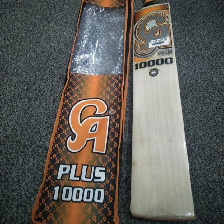 
CA PLUS 10000 ENGLISH WILLOW CRICKET BAT 