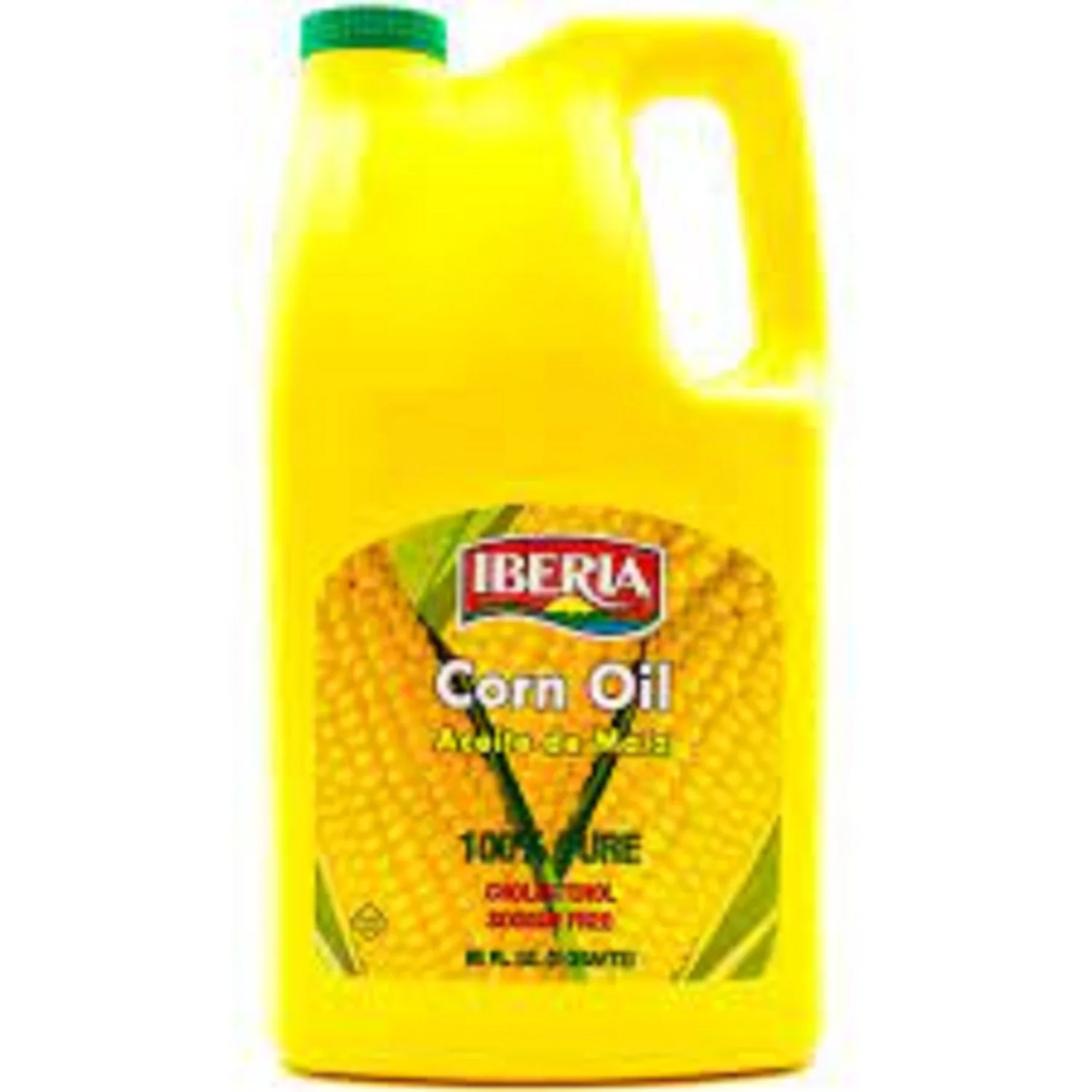 Unrefined Cold Pressed Best Edible Vegetable Corn Oil