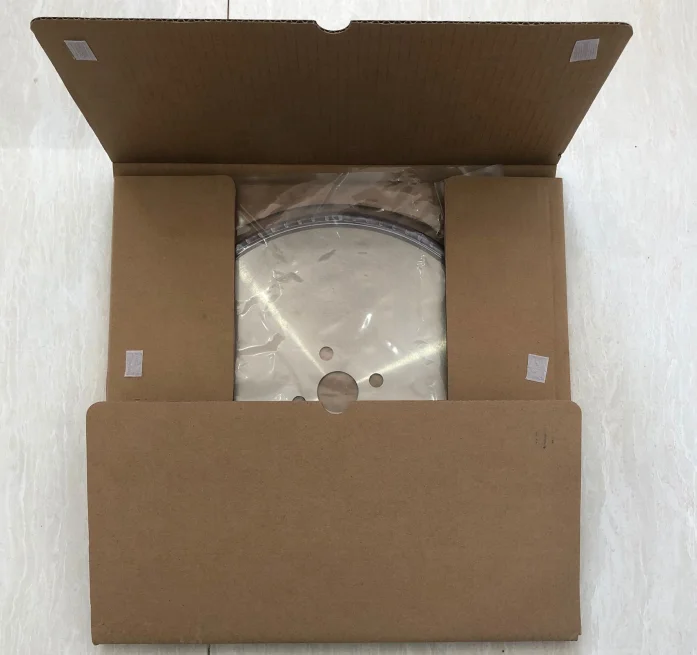 High Speed Cutting Circular Saw Blade For Cutting Solid Metal