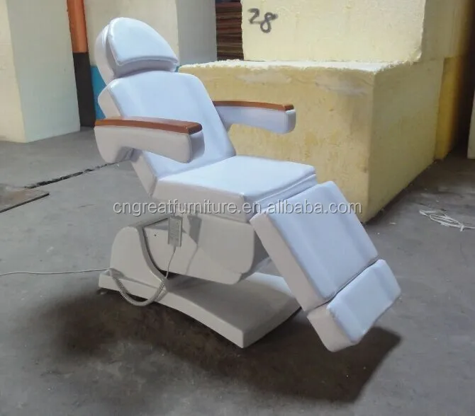 Beauty Salon Massage Electric Spa Equipment Portable Tattoo Chair Facial Bed