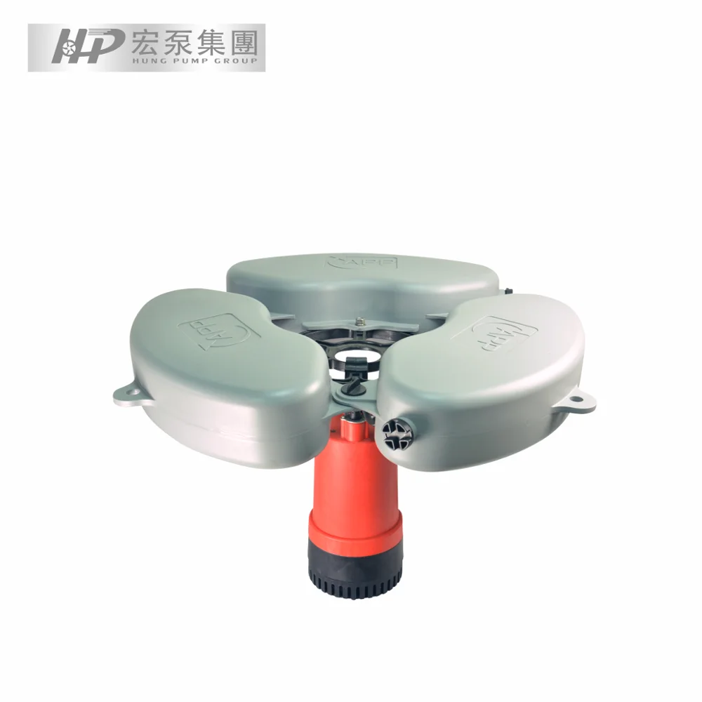 1/2 horsepower aquarium floating fountain pump