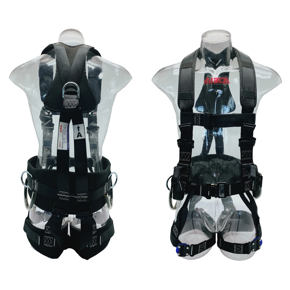 Fall Protection Equipment Fall Protection Safety Harness