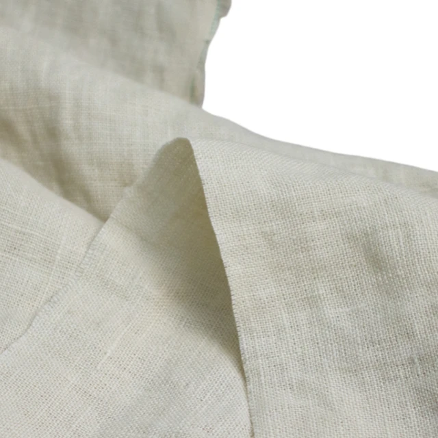 
Fabric Linen Beige 185GSM Table Cloth Linen Bed Buy Now With Discount Organic Linen Fabric 
