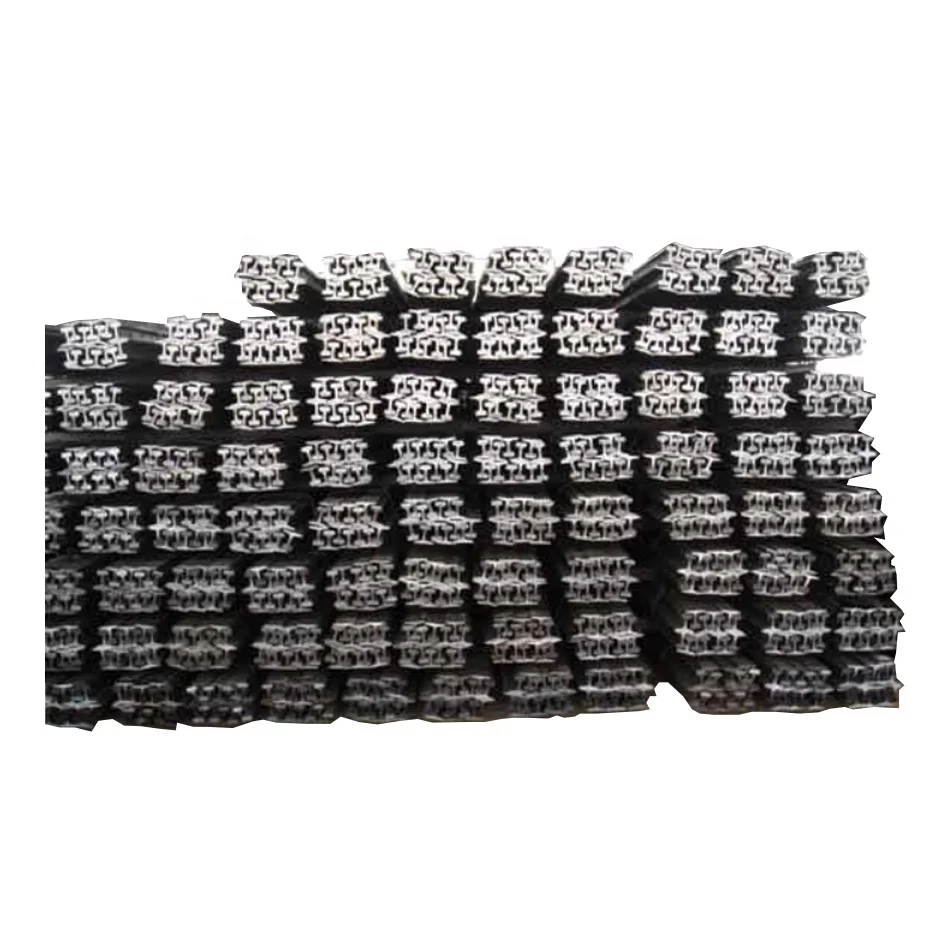 
R50 R65 standard old Used Rails Steel Scrap 