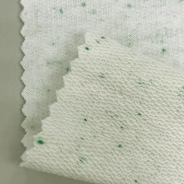 Cotton Polyester Terry Fabric