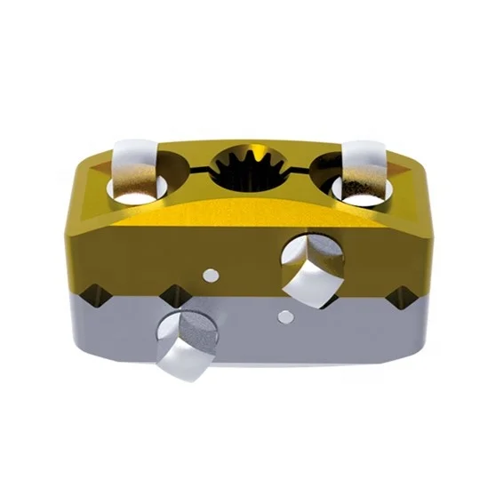 4 Hole Clamp orthopedic external fixator a.o mini clamps 3.5 mm fijador externo