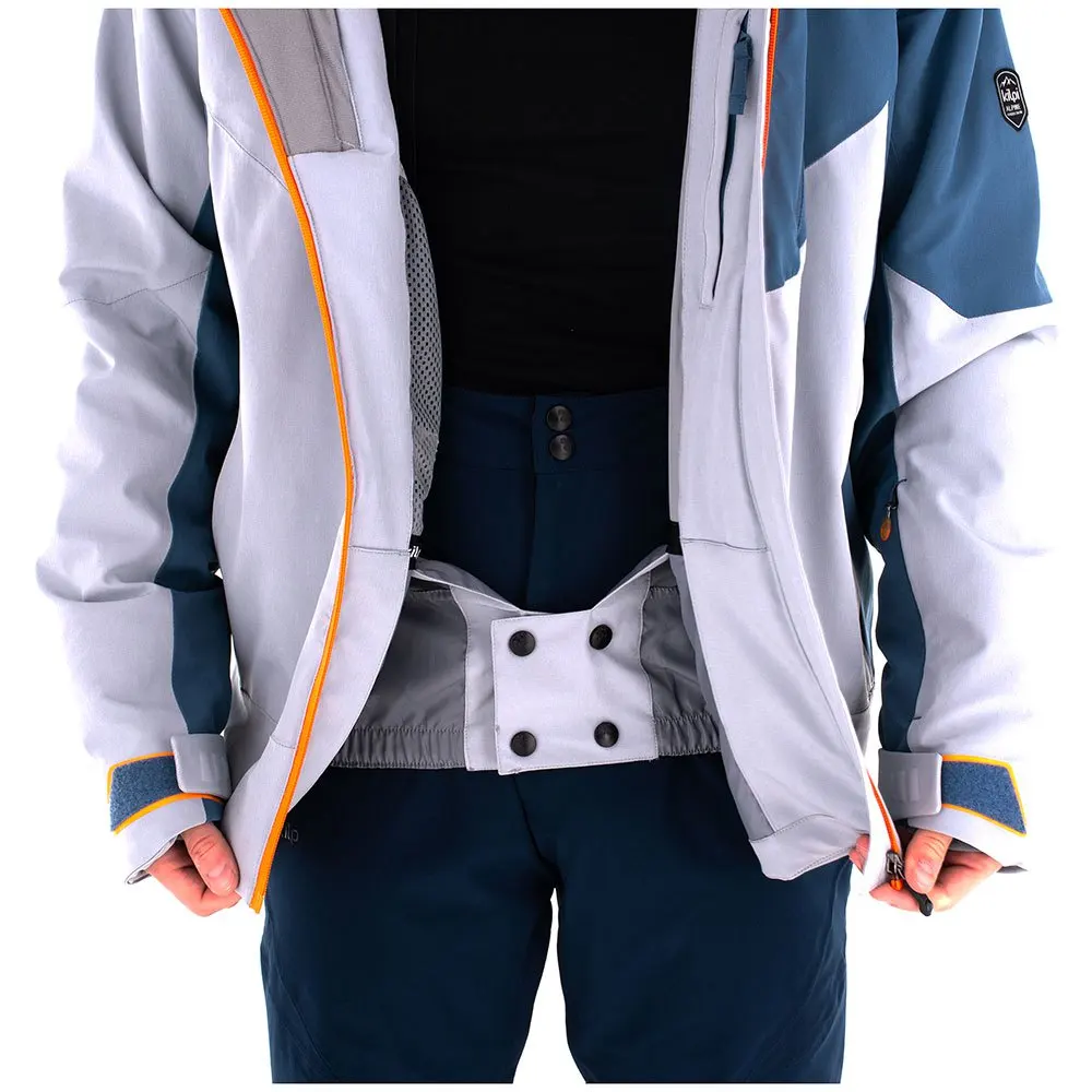 OEM лыжная куртка Мужская зимняя ветрозащитная универсальная спасательная система мужские многофункциональные сноубордные куртки большого размера