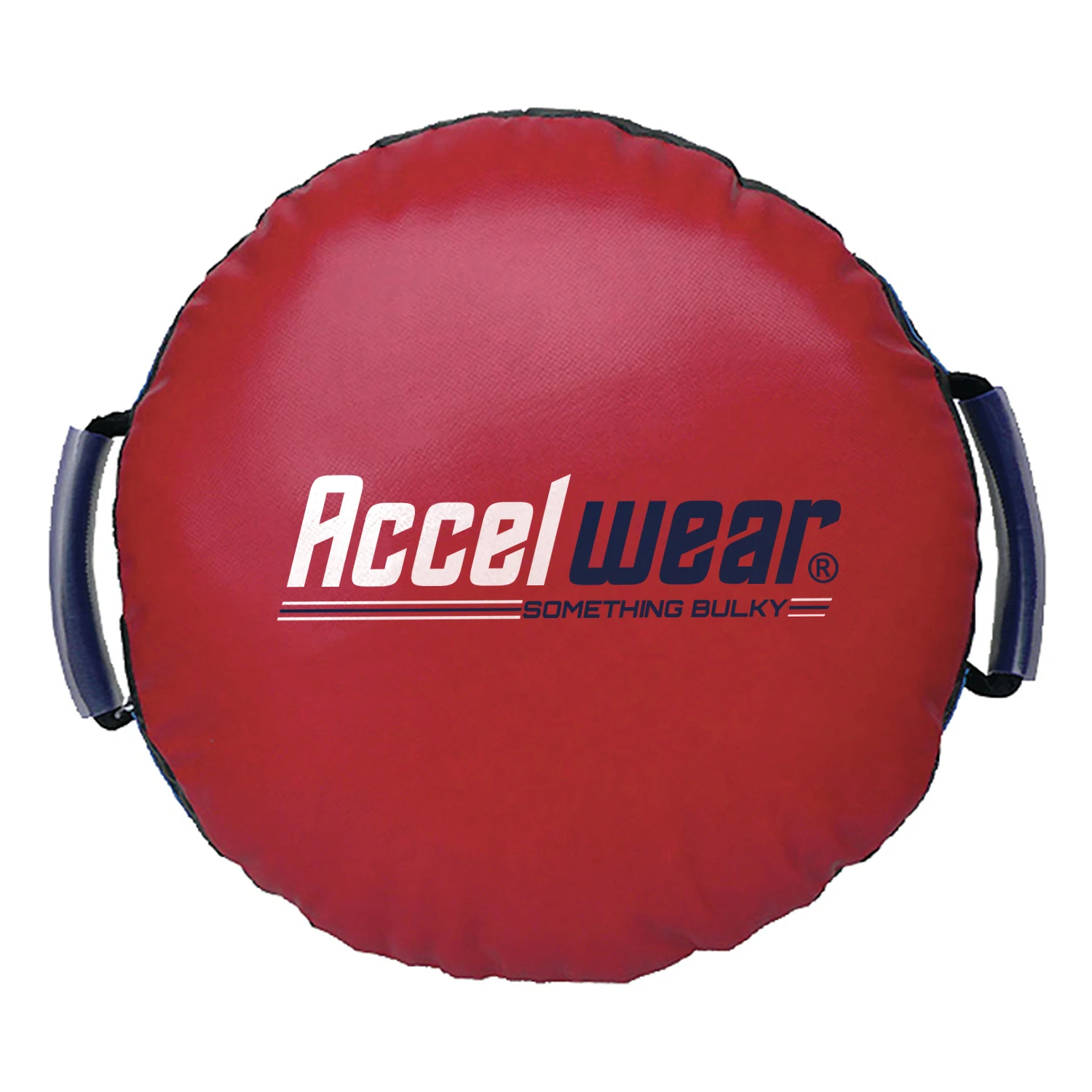 High Quality Synthetic Leather Boxing Big Round Kick Pads custom logo Boxing Training punching Kick pad