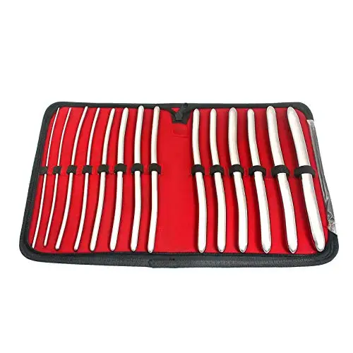 Hegar Cervical Dilators Set