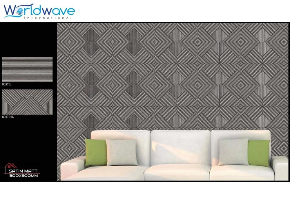 300x600 мм керамическая настенная плитка/Белая Мраморная плитка/подходящая напольная плитка 30x30 см подчеркивает новый и креативный дизайн плитки или