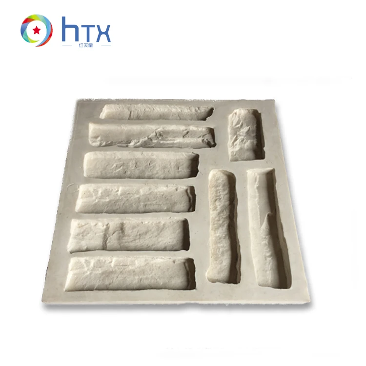Artificial Interior Faux Veneer Culture Wall Stone Mold Artificial