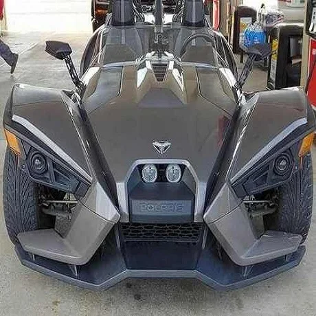 ORIGIAL 2021 Polaris Sling-shot SL 3 Wheel ATV