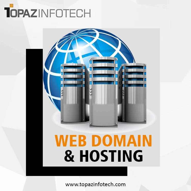 Domain Registration and Website Hosting Service Provider