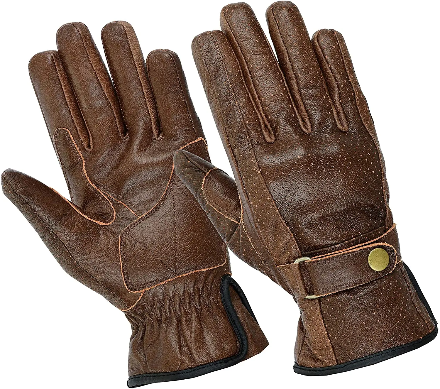 Men Bike Gloves Summer Outdoor Men Women Sports Custom Logo Full Finger Bike Gloves