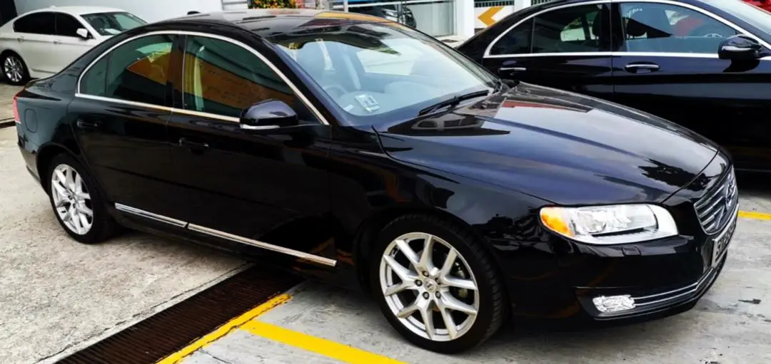  Высококачественный б/у электромотор для VOLVO S80 D2 седан оптом