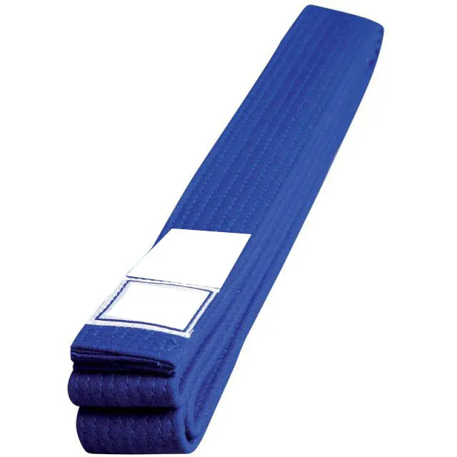 High Quality Taekwondo equipment karate black master belt