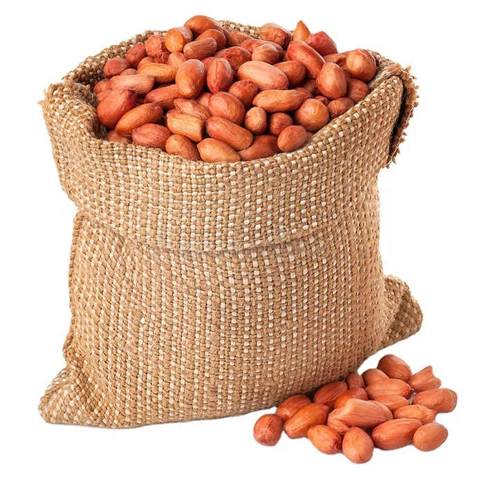 High Quality Blanched Peanut Kernels