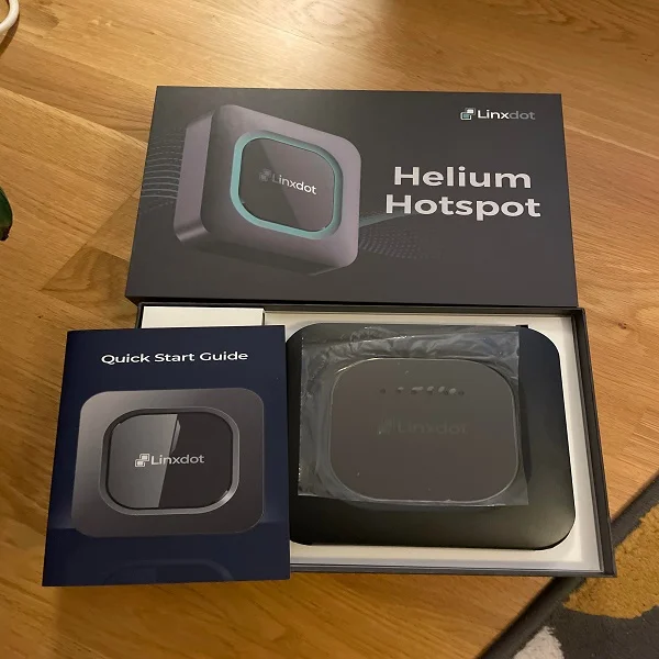 Купите 2 и получите 2 бесплатно, новинка, Майнер LINXDOT Helium HNT Hotspot Майнер в наличии