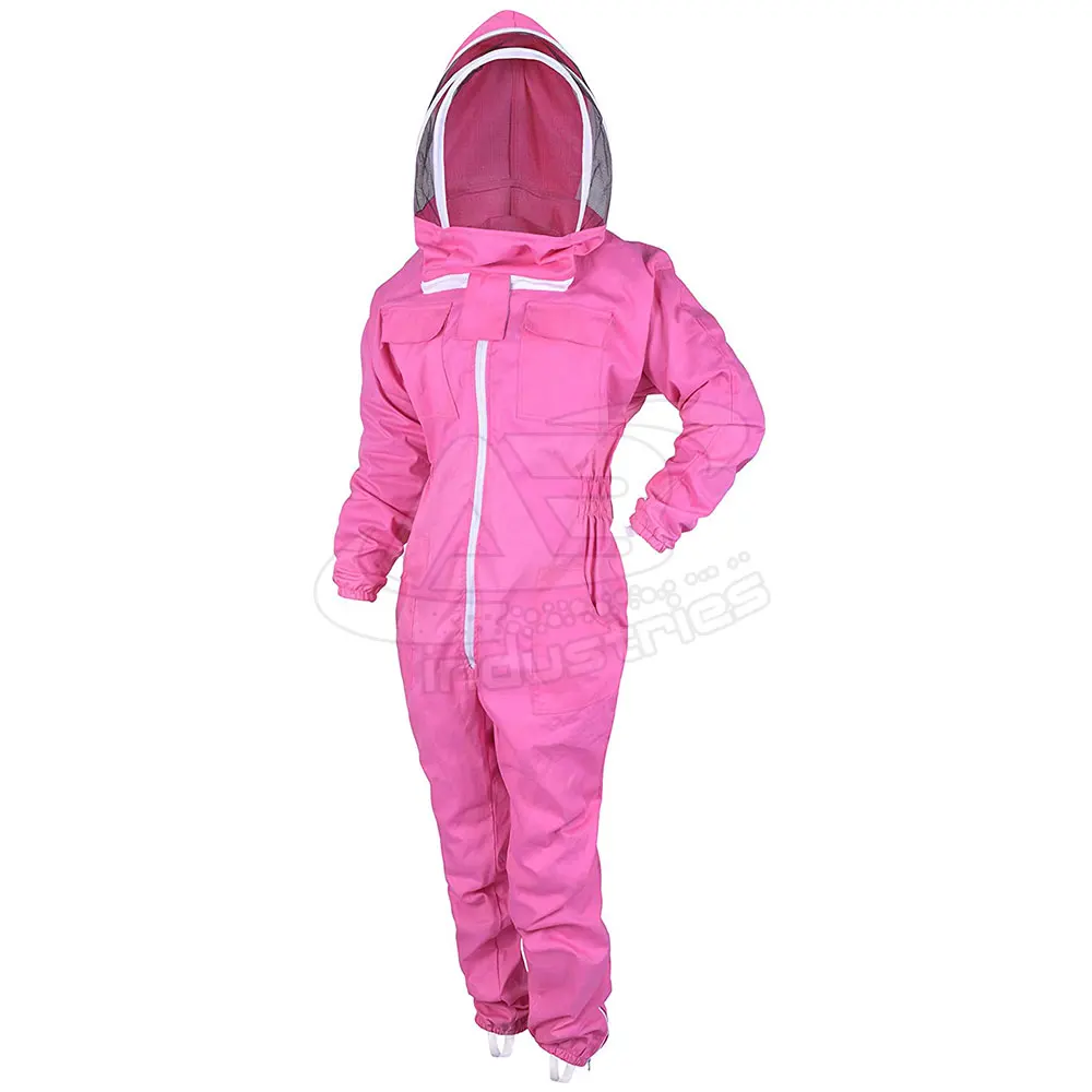 
Wholesale Beekeeping Suit / 3 Layer Mesh Beekeeper Suit 